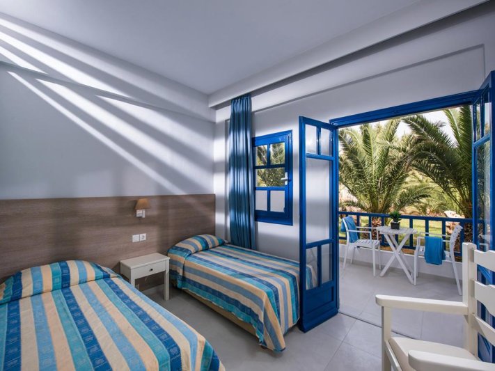Kréta Analipsi utazás Stella Village Hotel & Bungalows