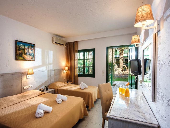 Kréta Analipsi utazás Stella Village Hotel & Bungalows