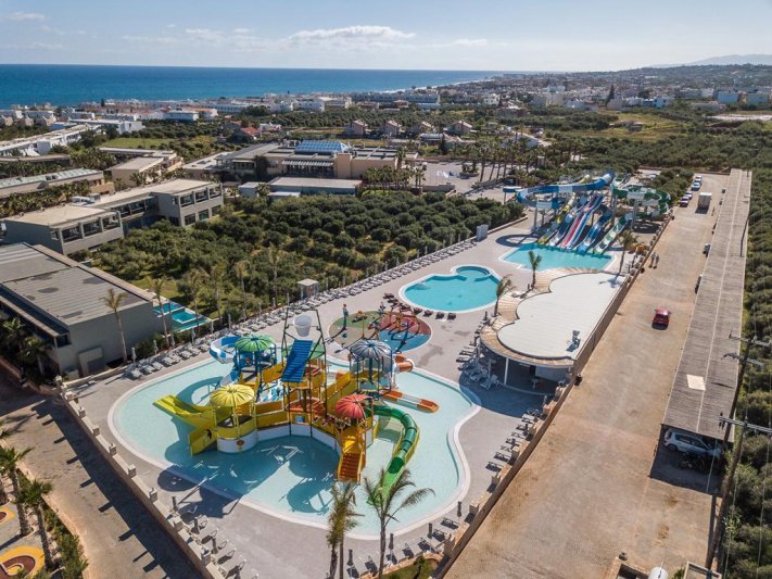 Kréta Analipsi utazás Stella Village Hotel & Bungalows