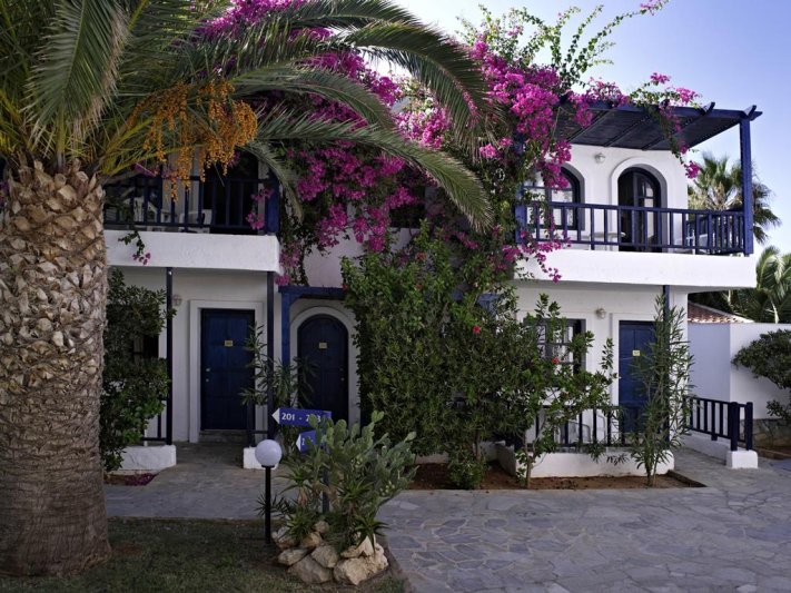 Kréta Analipsi utazás Stella Village Hotel & Bungalows
