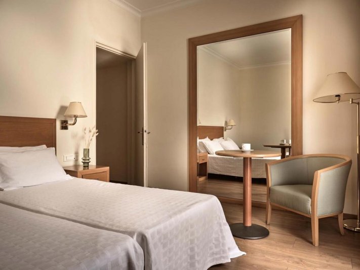 Zakynthos Zakynthos város utazás Strada Marina