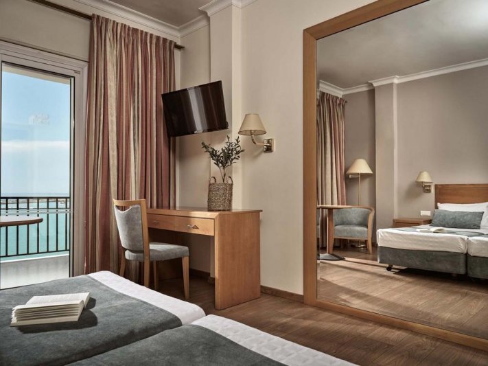 Zakynthos Zakynthos város utazás Strada Marina