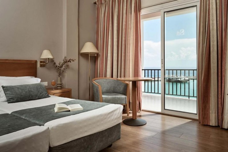 Zakynthos Zakynthos város utazás Strada Marina