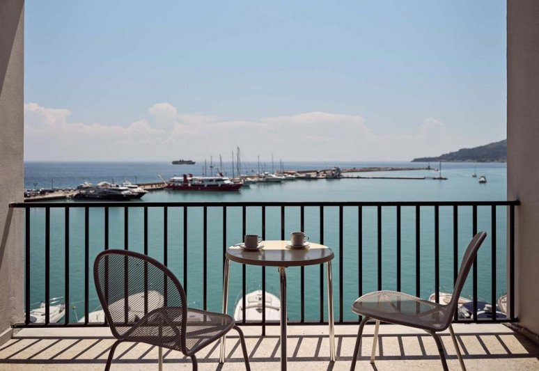 Strada Marina Zakynthos Zakynthos város