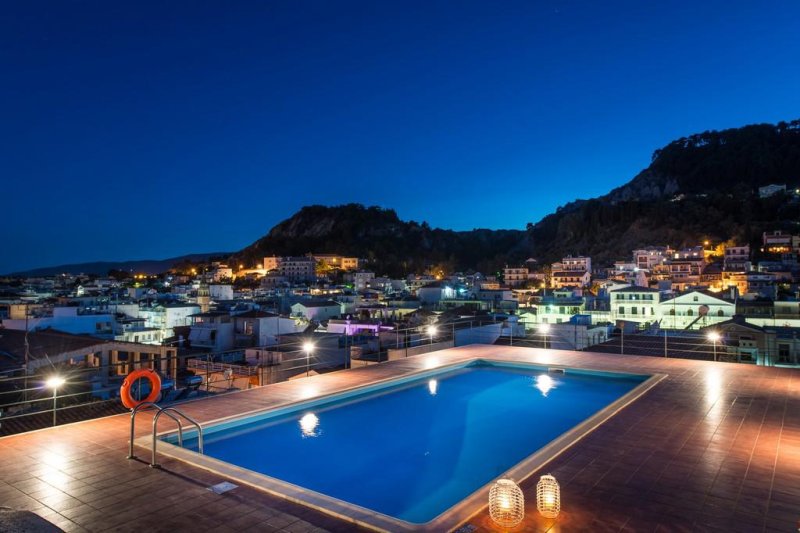 Strada Marina Zakynthos Zakynthos város