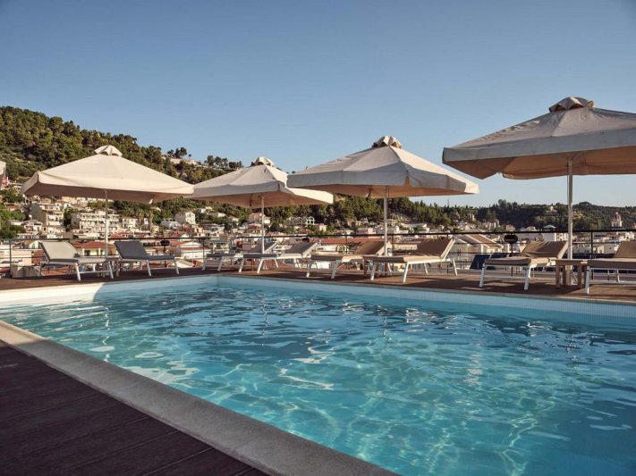 Zakynthos Zakynthos város utazás Strada Marina