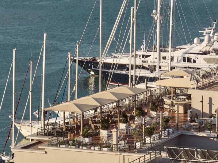 Zakynthos Zakynthos város utazás Strada Marina