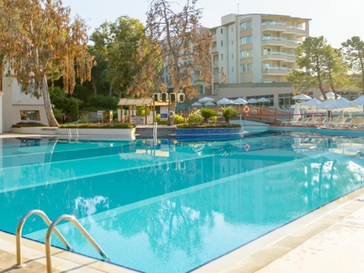 Side utazás Sueno Hotels Beach