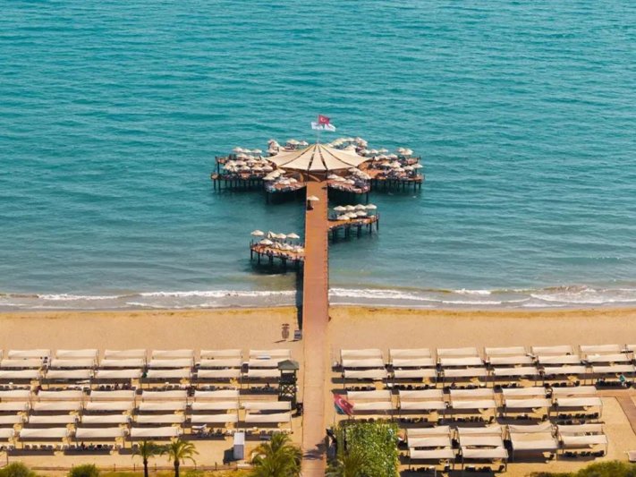 Side utazás Sueno Hotels Beach