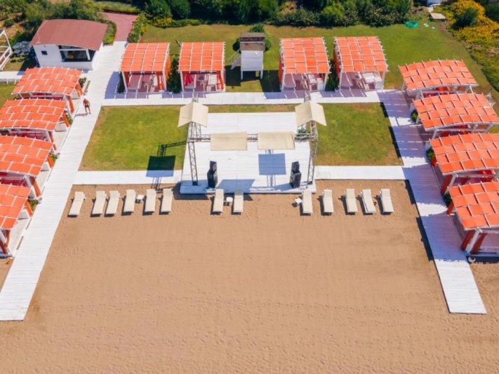 Side utazás Sueno Hotels Beach