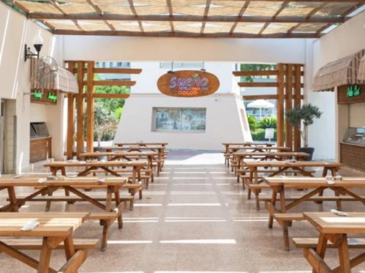 Side utazás Sueno Hotels Beach