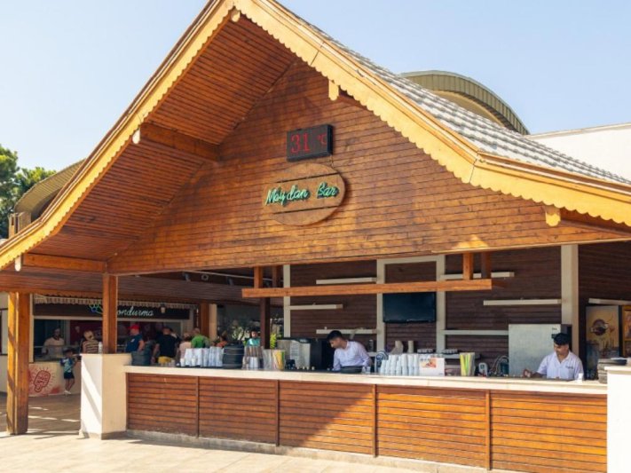 Side utazás Sueno Hotels Beach