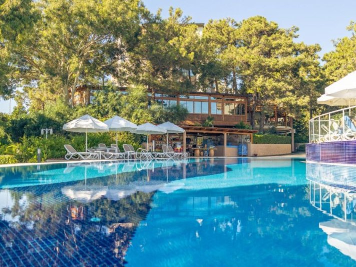 Side utazás Sueno Hotels Beach