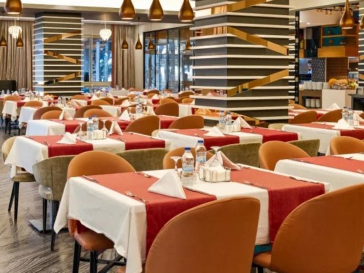 Side utazás Sueno Hotels Beach