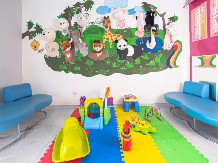 Side utazás Sueno Hotels Beach