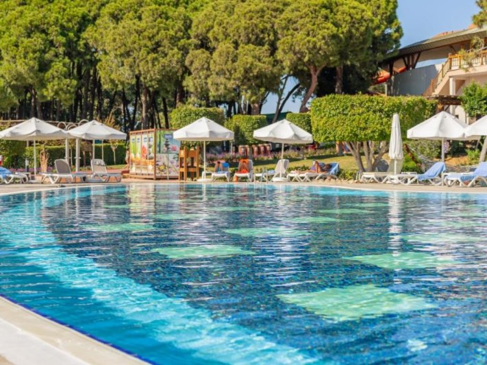 Side utazás Sueno Hotels Beach