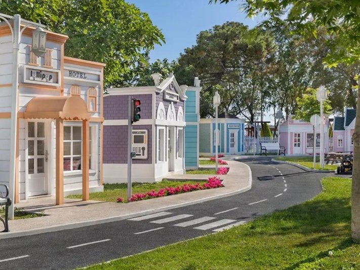 Side utazás Sueno Hotels Beach