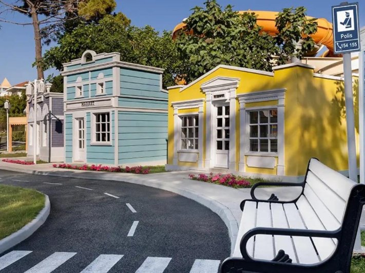 Side utazás Sueno Hotels Beach