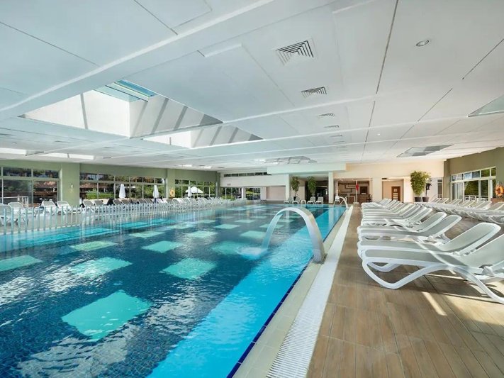 Side utazás Sueno Hotels Beach