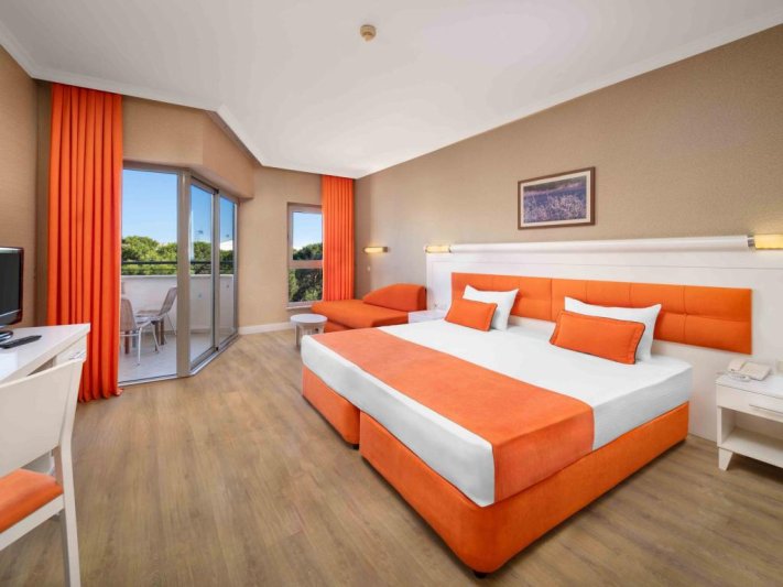 Side utazás Sueno Hotels Beach