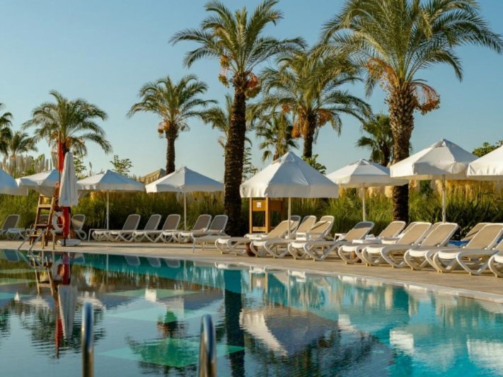 Side utazás Sueno Hotels Beach