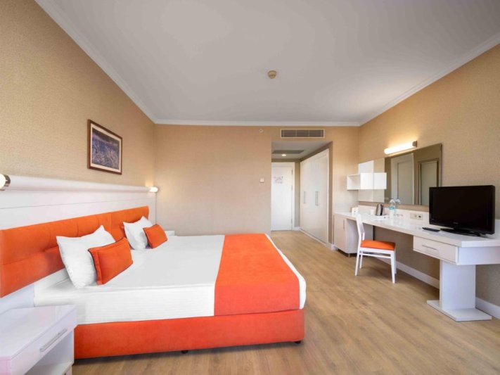 Side utazás Sueno Hotels Beach