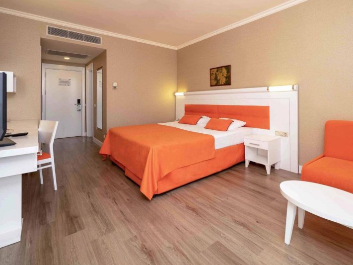 Side utazás Sueno Hotels Beach