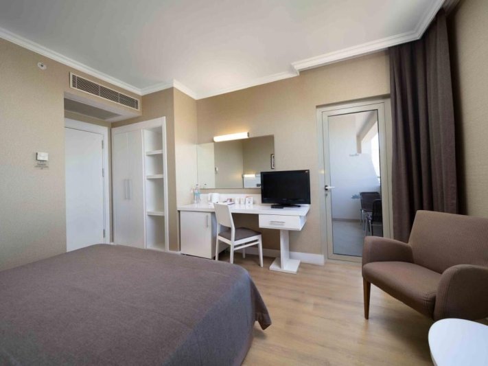 Side utazás Sueno Hotels Beach