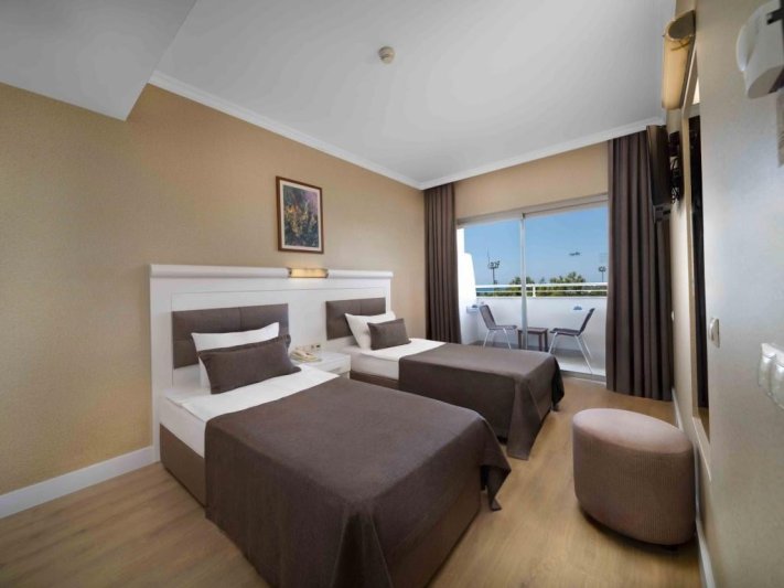 Side utazás Sueno Hotels Beach