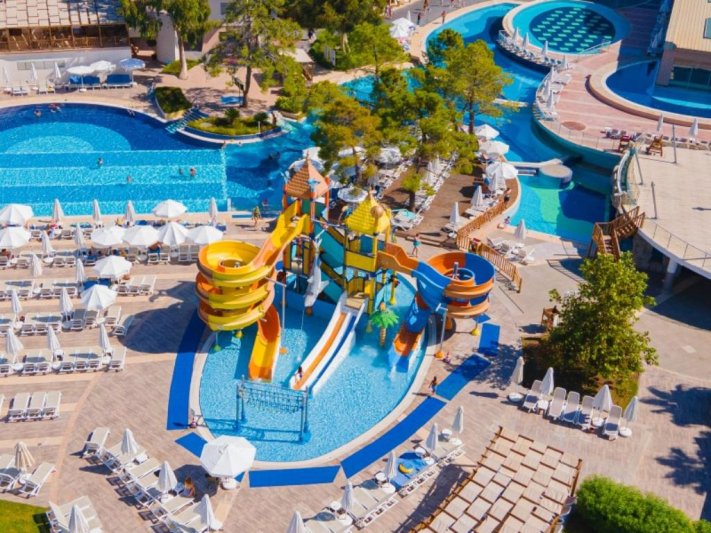 Side utazás Sueno Hotels Beach