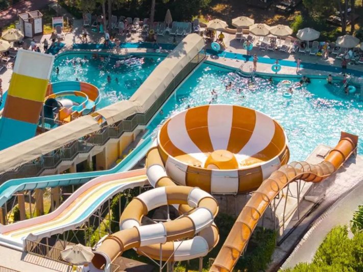 Side utazás Sueno Hotels Beach