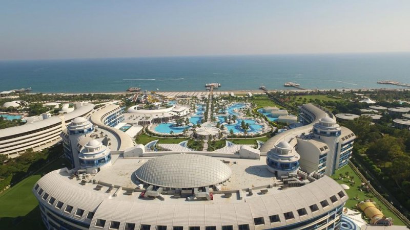 Sueno Deluxe Belek Belek
