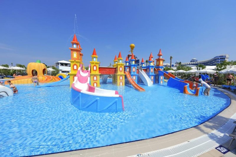 Sueno Deluxe Belek Belek