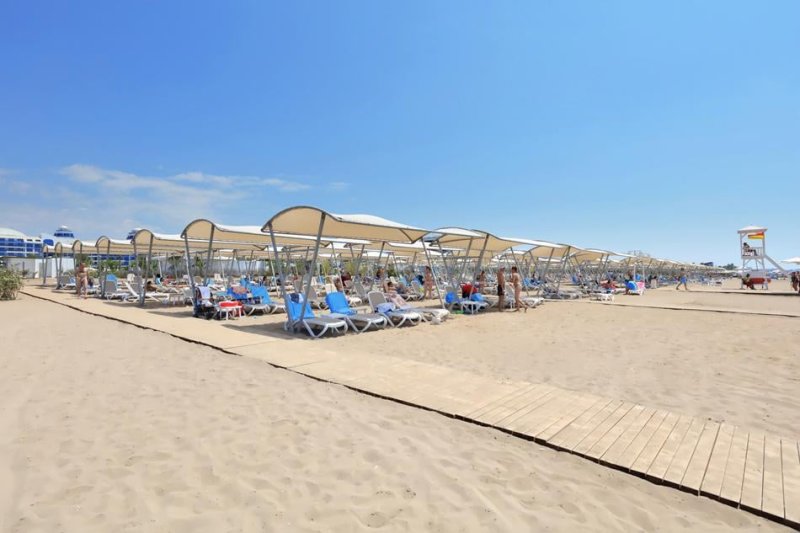 Belek utazás Sueno Deluxe Belek