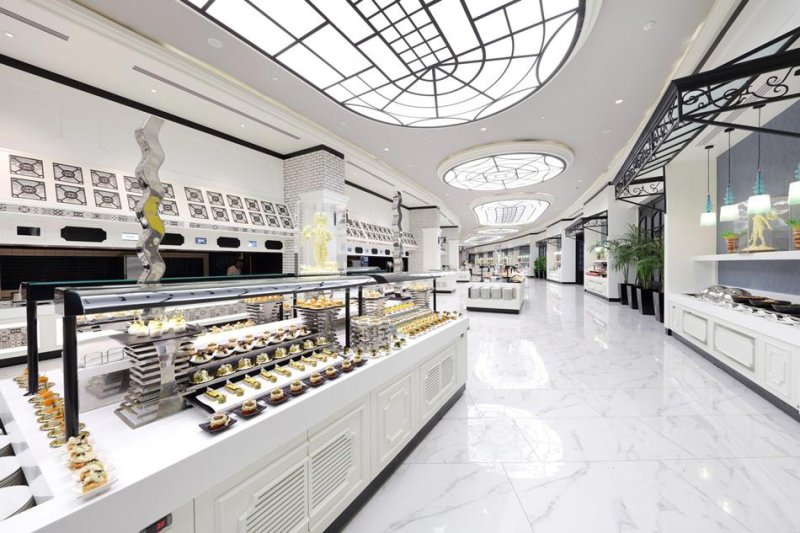 Belek utazás Sueno Deluxe Belek