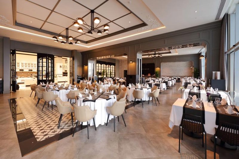 Belek utazás Sueno Deluxe Belek