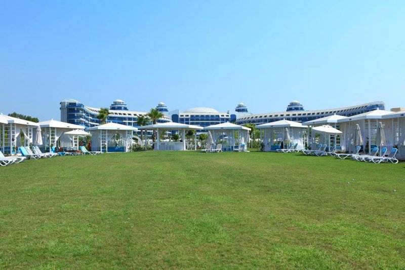 Belek utazás Sueno Deluxe Belek