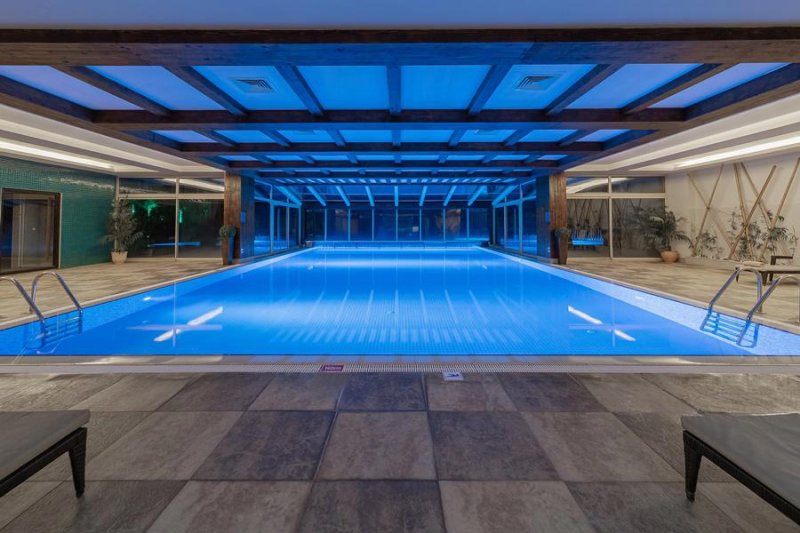 Belek utazás Sueno Golf Belek