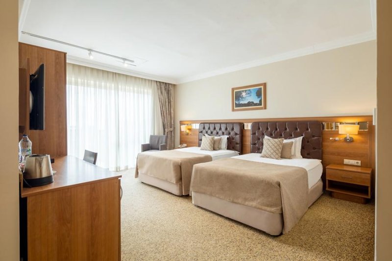 Belek utazás Sueno Golf Belek