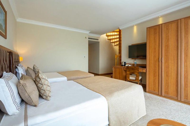 Belek utazás Sueno Golf Belek