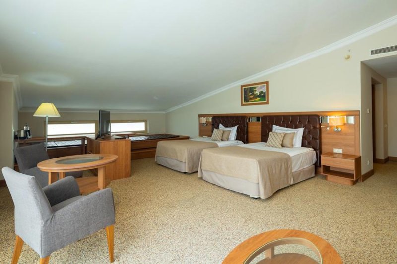 Belek utazás Sueno Golf Belek