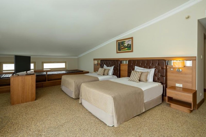 Belek utazás Sueno Golf Belek