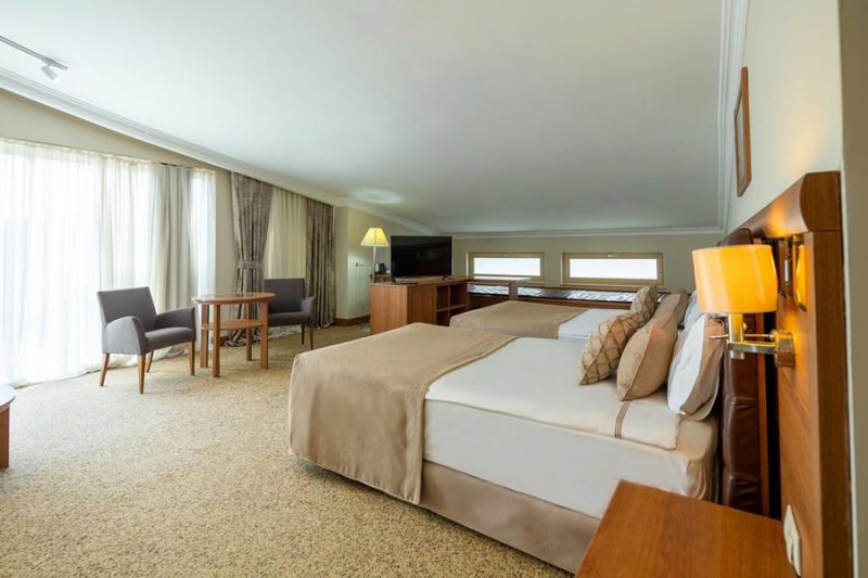 Belek utazás Sueno Golf Belek