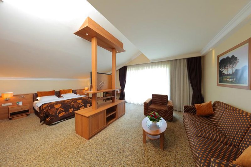 Belek utazás Sueno Golf Belek
