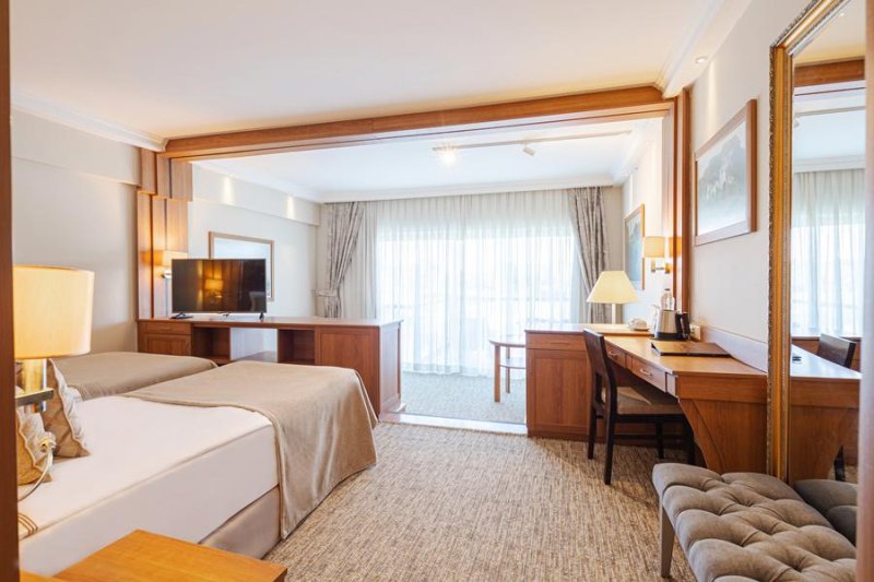 Belek utazás Sueno Golf Belek