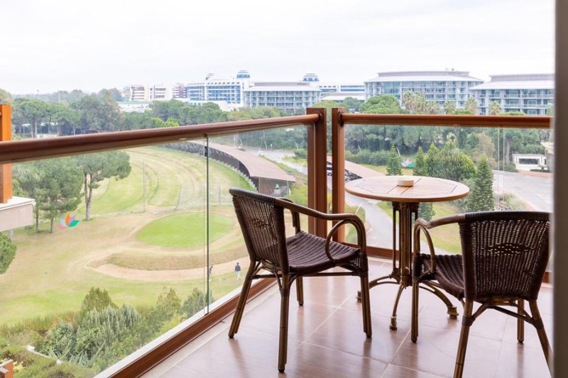 Belek utazás Sueno Golf Belek