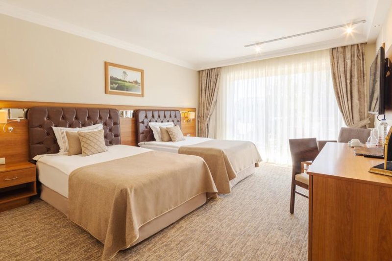 Belek utazás Sueno Golf Belek