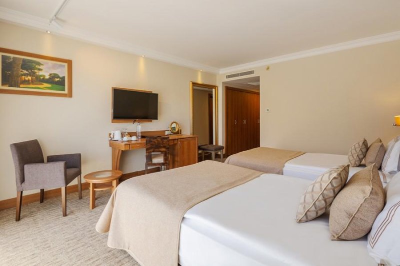 Belek utazás Sueno Golf Belek