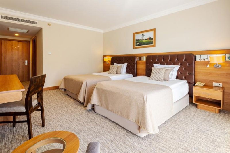 Belek utazás Sueno Golf Belek