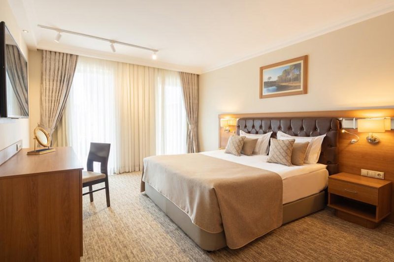 Belek utazás Sueno Golf Belek